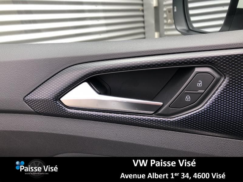 Volkswagen T-Cross UNITED - 22