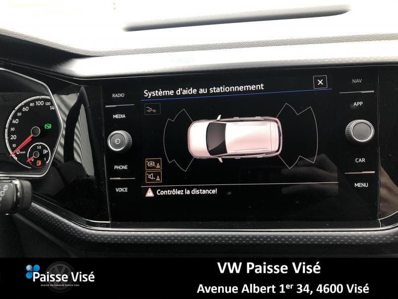 Volkswagen T-Cross UNITED - 17