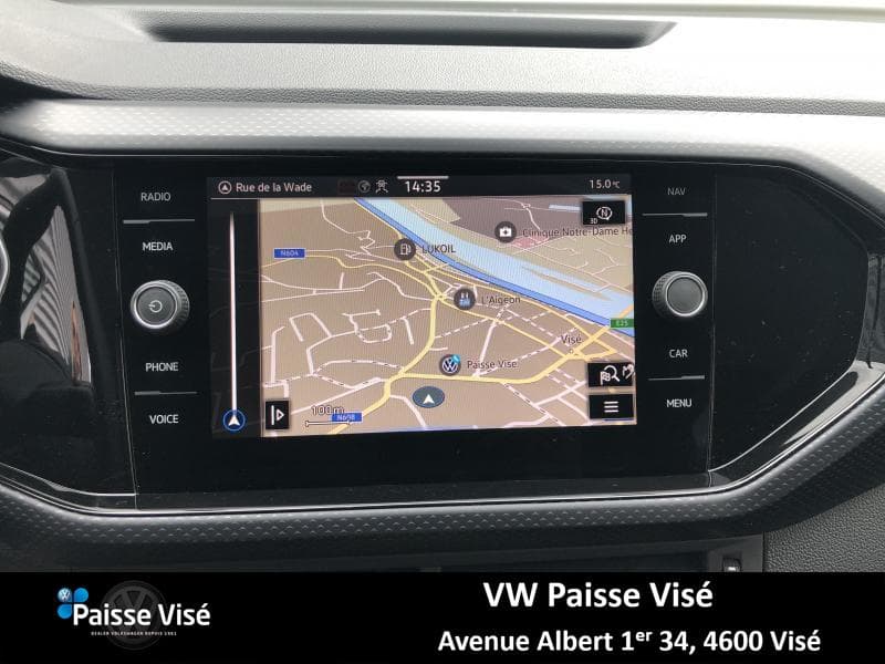 Volkswagen T-Cross UNITED - 13