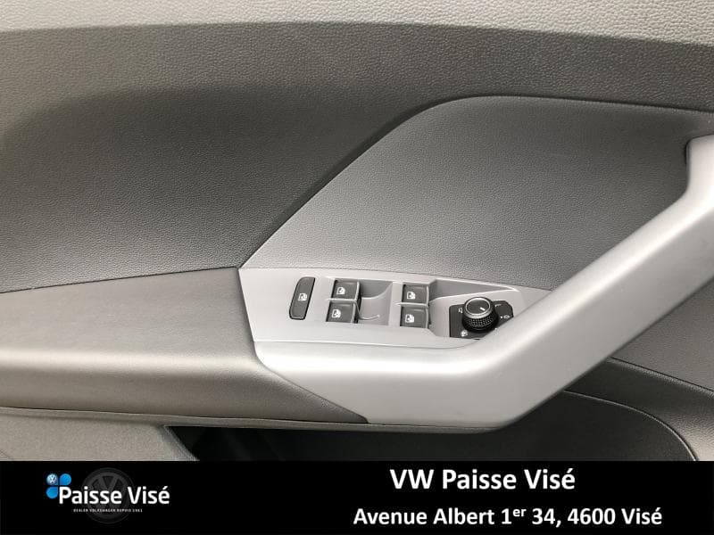 Volkswagen T-Cross UNITED - 23