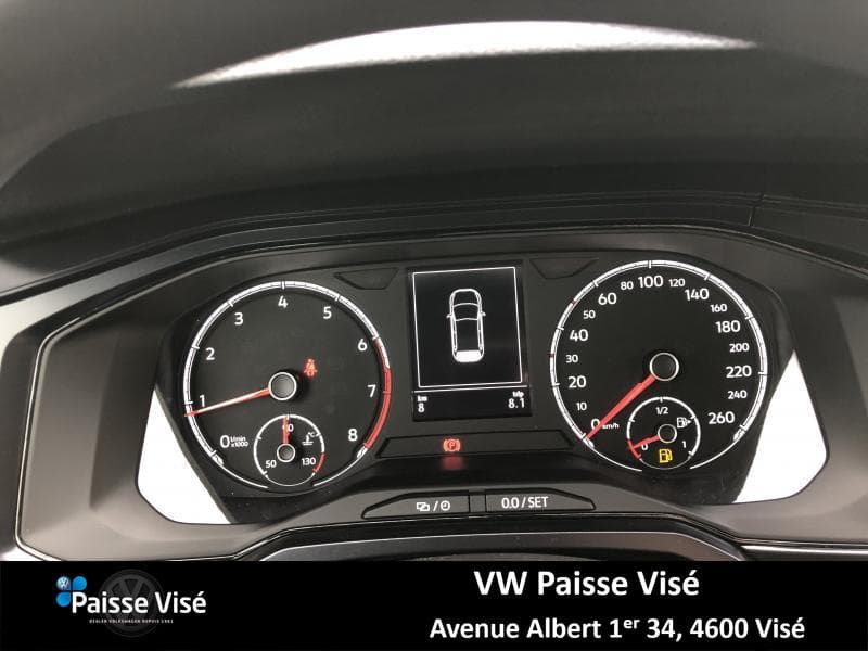 Volkswagen Polo TRENDLINE - 8