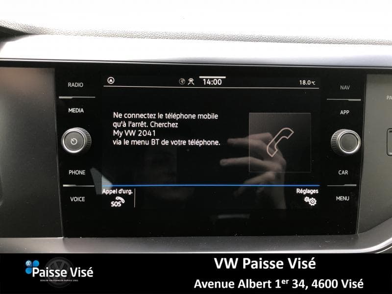 Volkswagen Polo TRENDLINE - 14