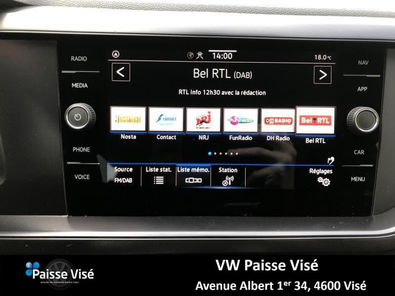 Volkswagen Polo TRENDLINE - 12