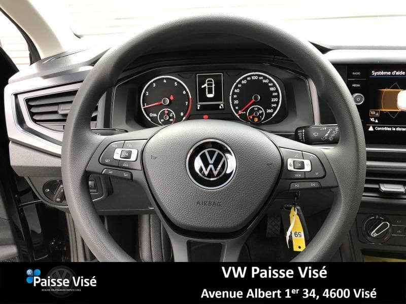 Volkswagen Polo TRENDLINE - 7