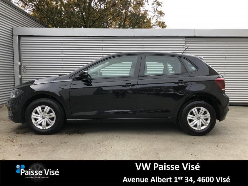 Volkswagen Polo TRENDLINE - 3