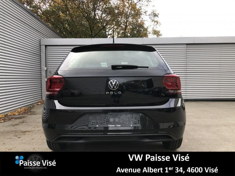 Volkswagen Polo TRENDLINE - 5