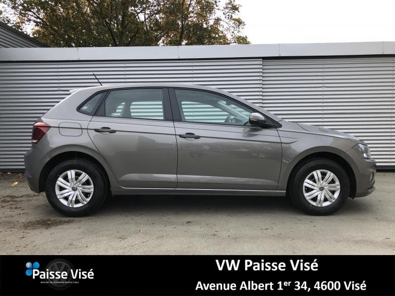 Volkswagen Polo TRENDLINE - 4
