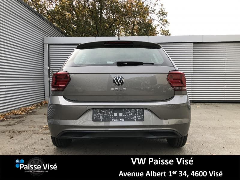 Volkswagen Polo TRENDLINE - 5