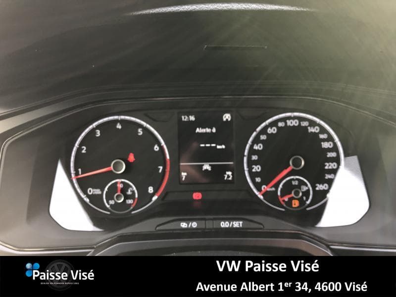 Volkswagen Polo TRENDLINE - 8