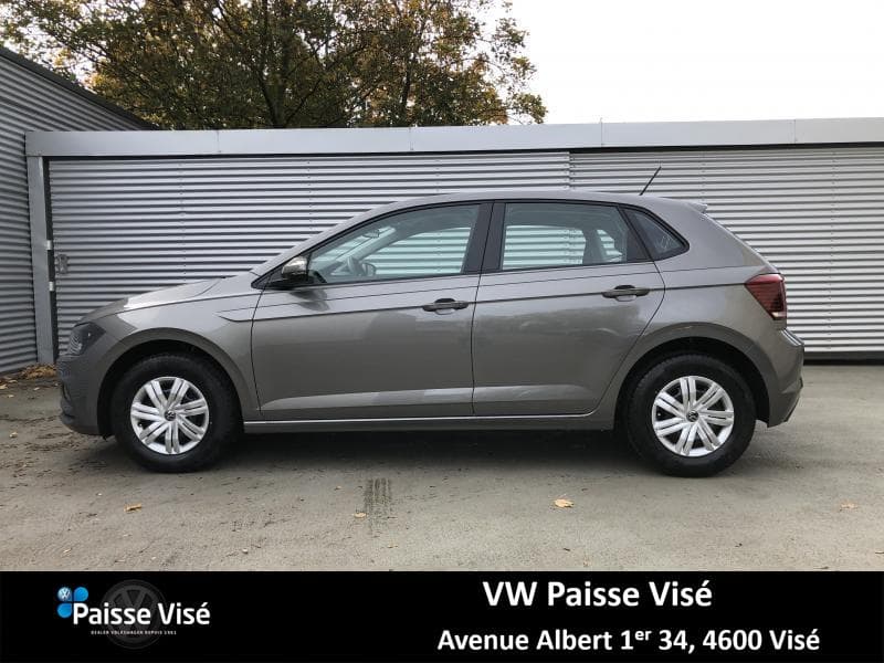 Volkswagen Polo TRENDLINE - 3