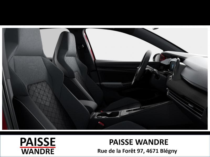 Volkswagen Golf R-Line - 7