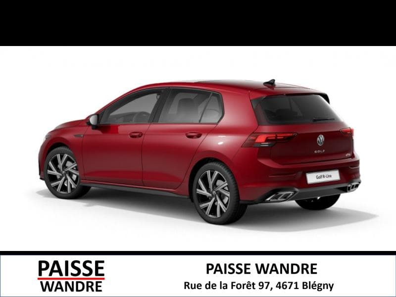 Volkswagen Golf R-Line - 3