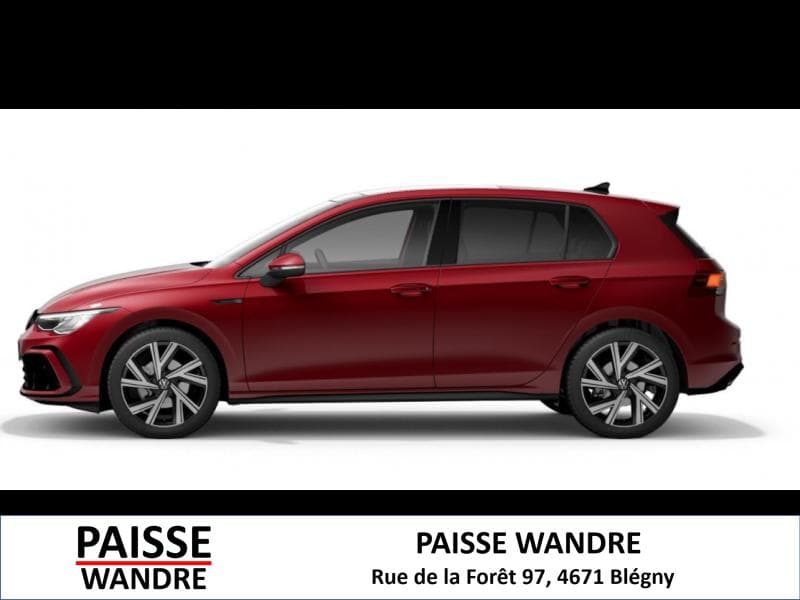 Volkswagen Golf R-Line - 2