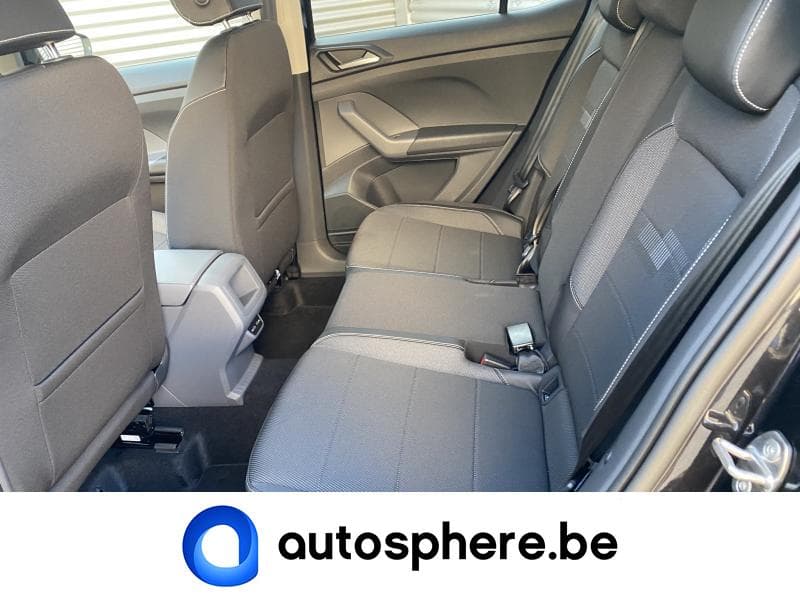 Volkswagen T-Cross STYLE - 22