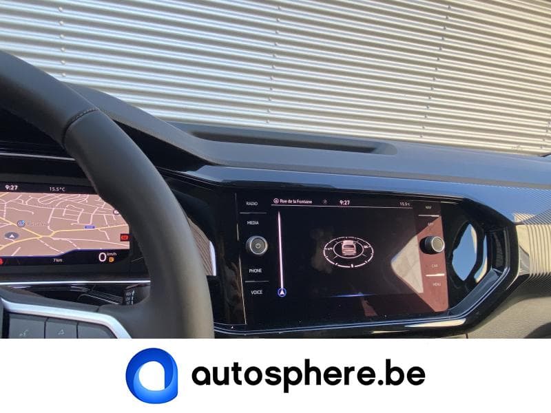 Volkswagen T-Cross STYLE - 11