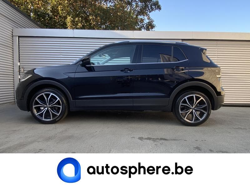 Volkswagen T-Cross STYLE - 3