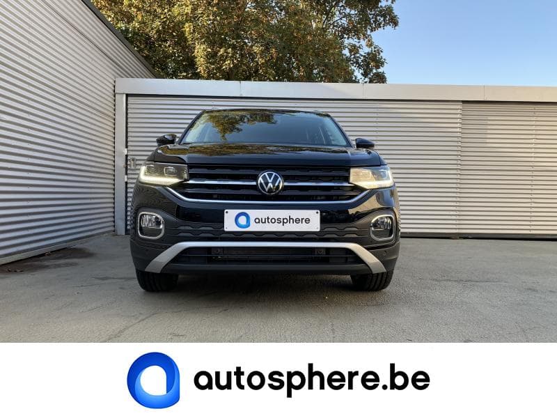 Volkswagen T-Cross STYLE - 2