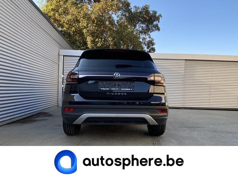 Volkswagen T-Cross STYLE - 5