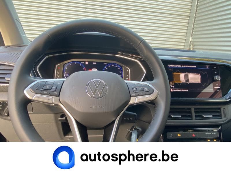 Volkswagen T-Cross STYLE - 7