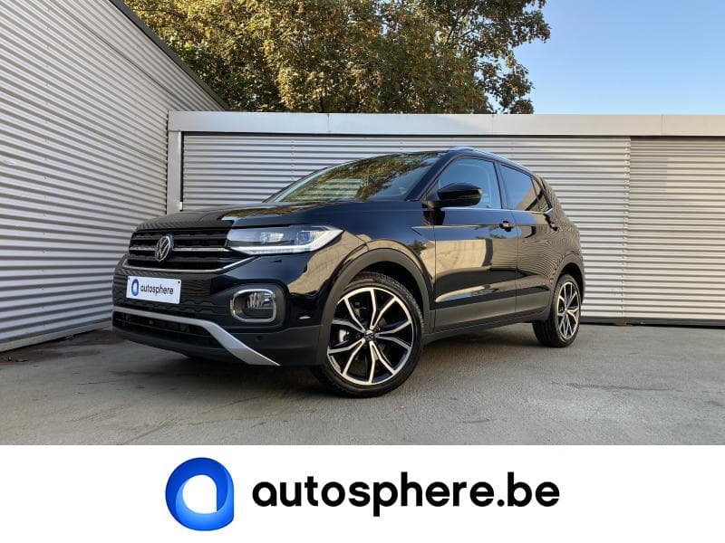 Volkswagen T-Cross STYLE - 1