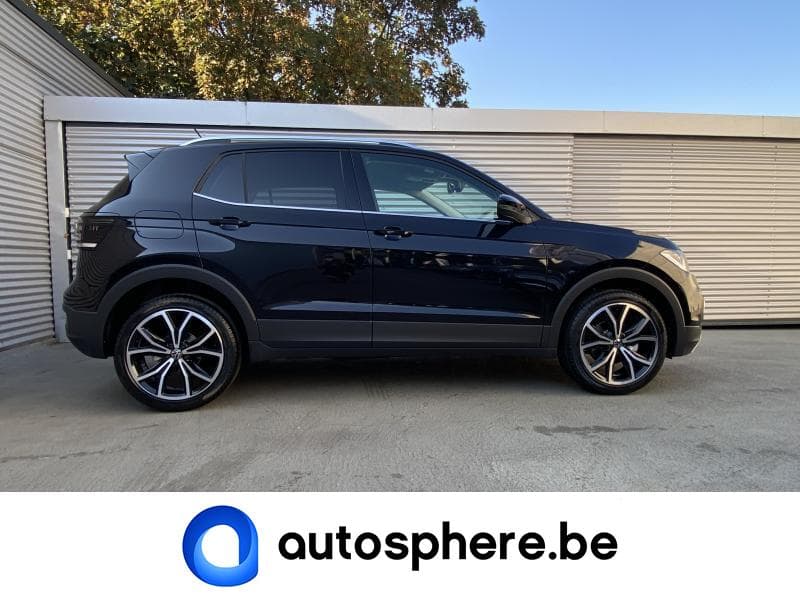 Volkswagen T-Cross STYLE - 4