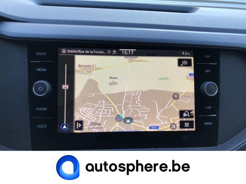 Volkswagen T-Cross T-Cross - 14