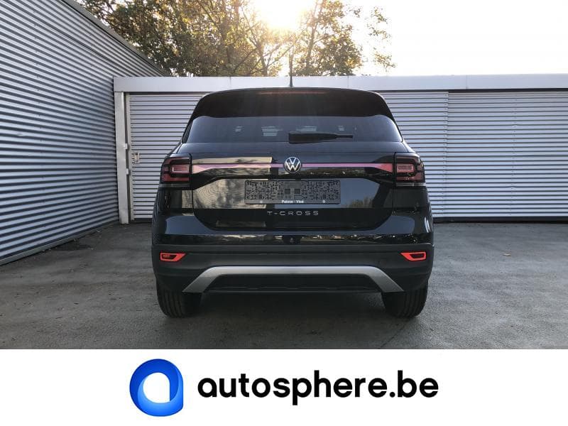 Volkswagen T-Cross T-Cross - 5