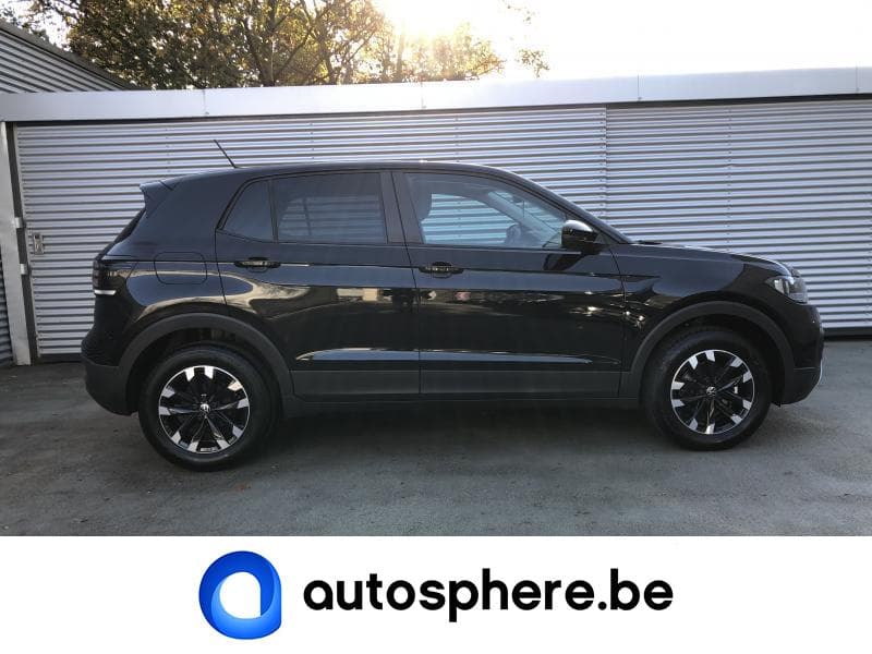 Volkswagen T-Cross T-Cross - 4