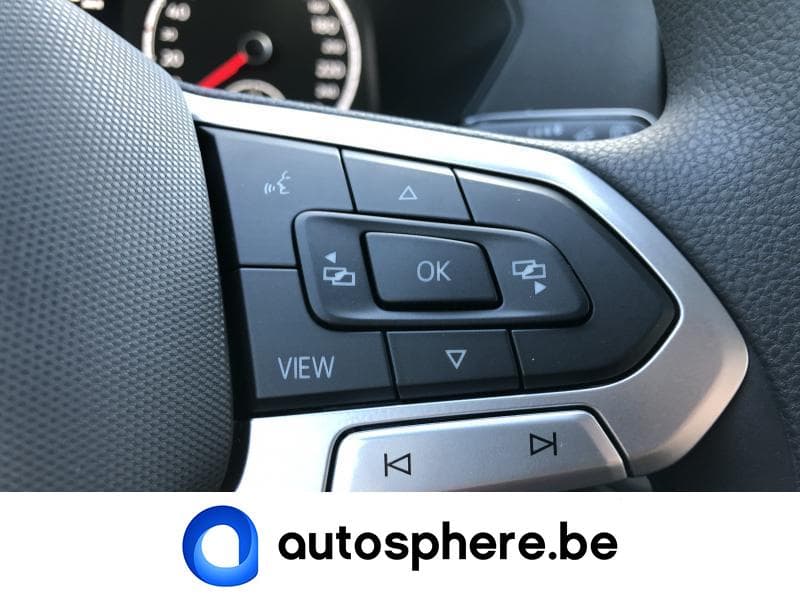 Volkswagen T-Cross T-Cross - 10
