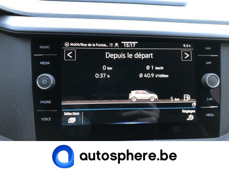 Volkswagen T-Cross T-Cross - 16