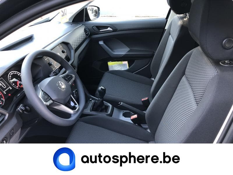 Volkswagen T-Cross T-Cross - 6