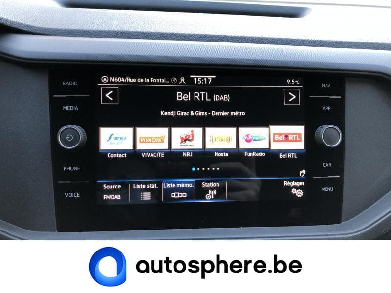 Volkswagen T-Cross T-Cross - 11