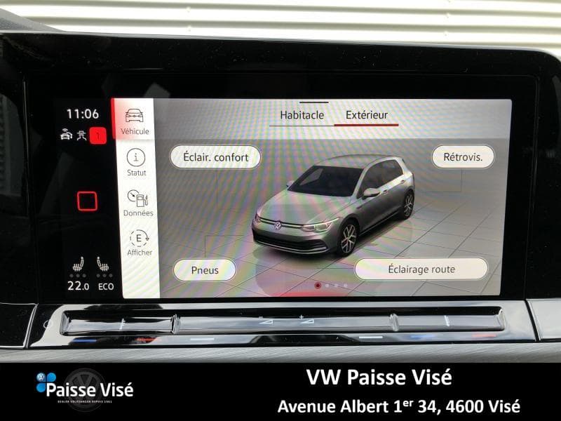 Volkswagen Golf Hybride 29g/km - 16
