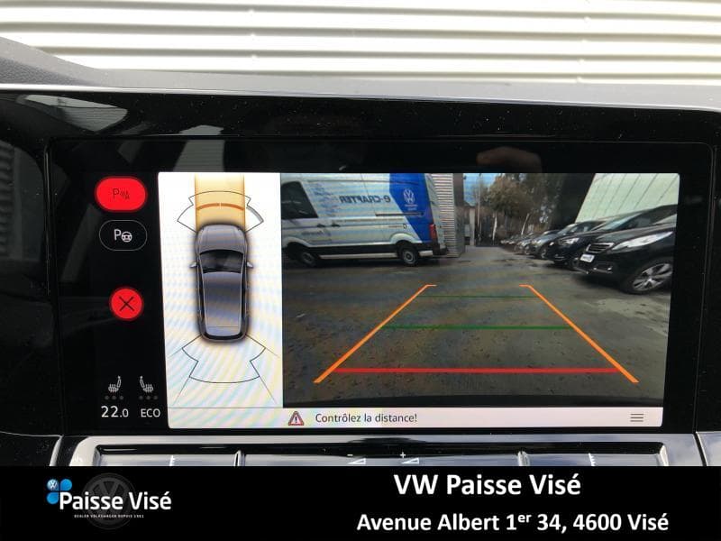Volkswagen Golf Hybride 29g/km - 13