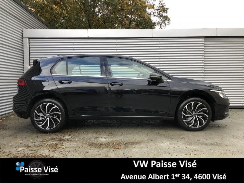 Volkswagen Golf Hybride 29g/km - 4