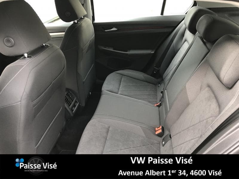 Volkswagen Golf Hybride 29g/km - 23