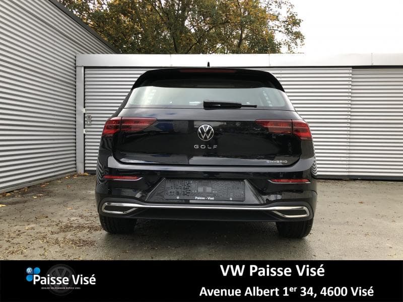 Volkswagen Golf Hybride 29g/km - 5