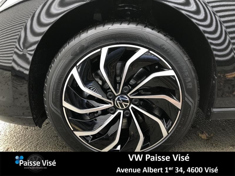 Volkswagen Golf Hybride 29g/km - 25