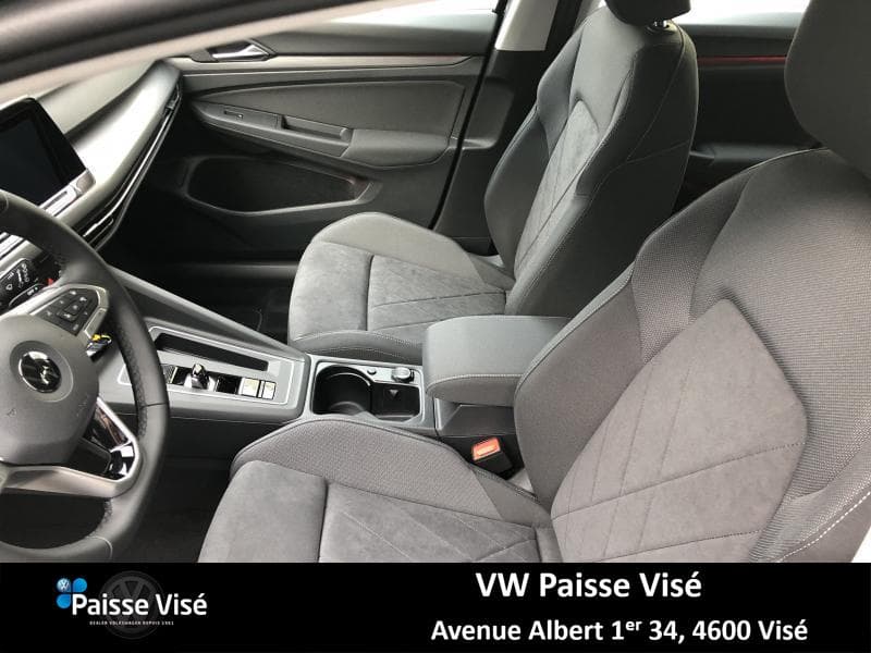 Volkswagen Golf Hybride 29g/km - 6