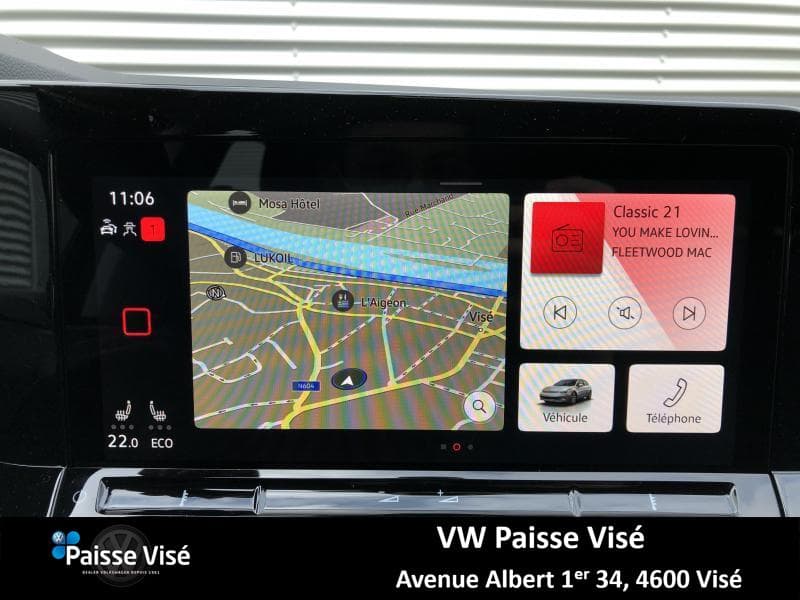 Volkswagen Golf Hybride 29g/km - 12