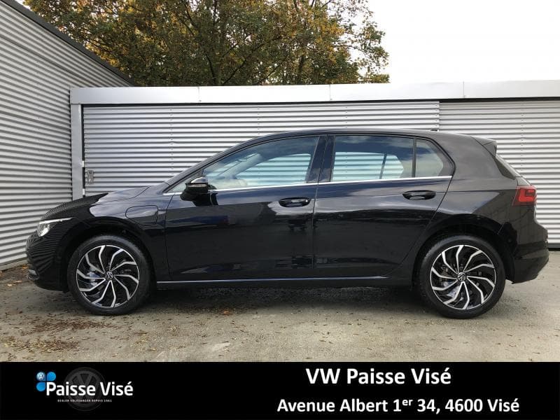 Volkswagen Golf Hybride 29g/km - 3