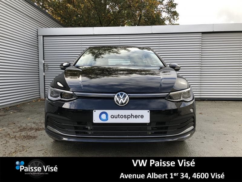 Volkswagen Golf Hybride 29g/km - 2