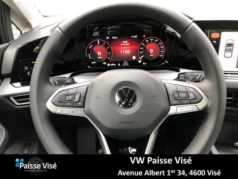 Volkswagen Golf Hybride 29g/km - 7