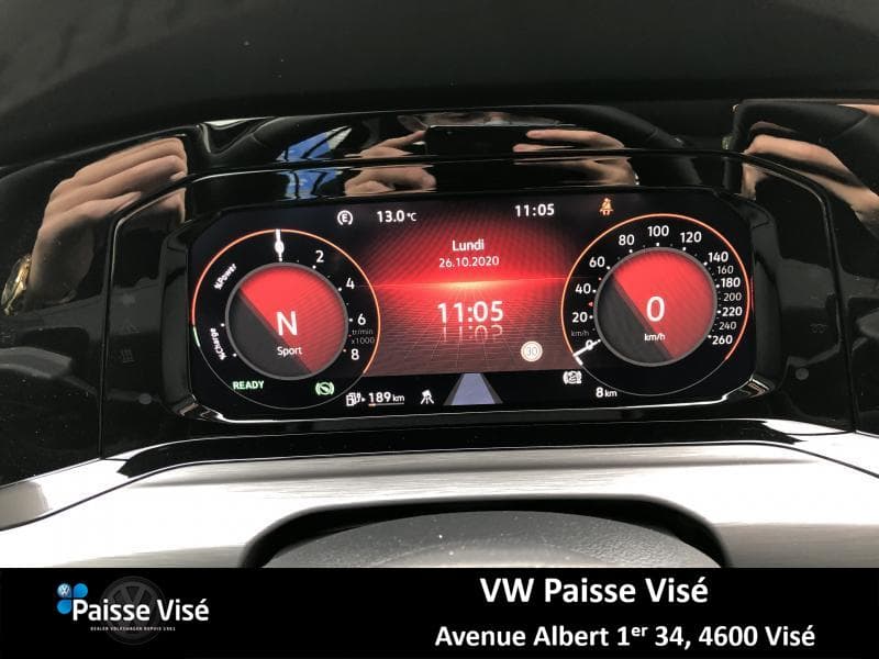 Volkswagen Golf Hybride 29g/km - 10