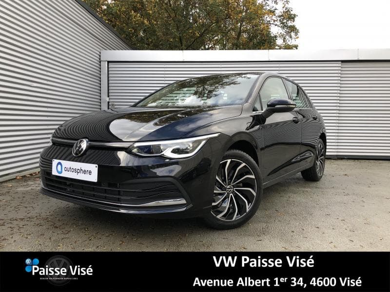 Volkswagen Golf Hybride 29g/km - 1