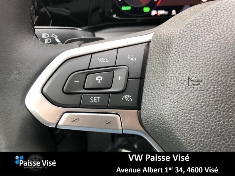 Volkswagen Golf Hybride 29g/km - 9