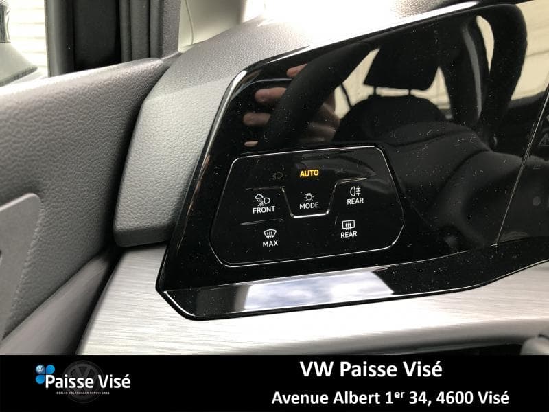 Volkswagen Golf Hybride 29g/km - 22