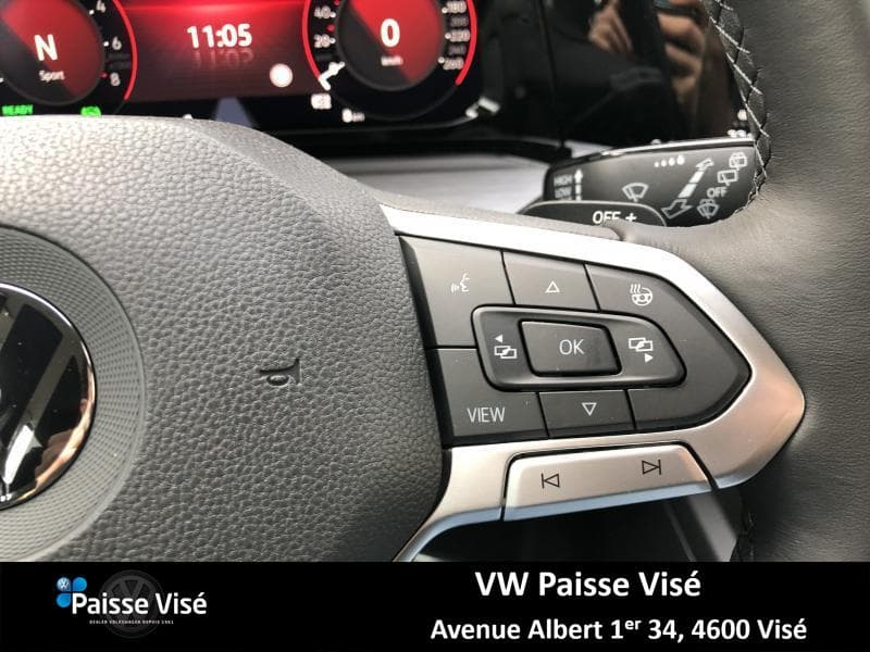 Volkswagen Golf Hybride 29g/km - 8