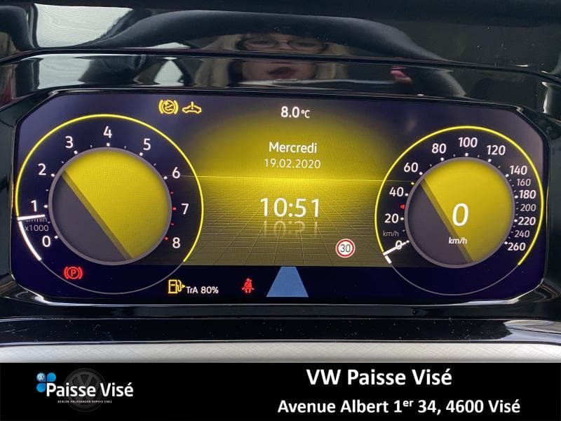 Volkswagen Golf LIFE - 8