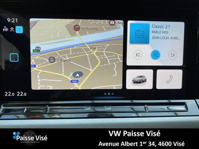 Volkswagen Golf LIFE - 12